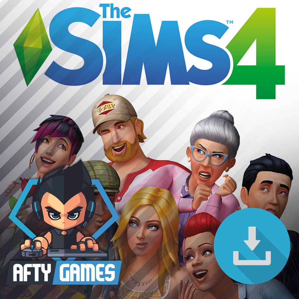 sims 4 free mac download