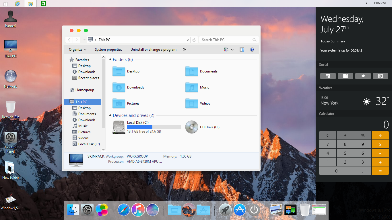 Download Mac Finderbar For Windows 8