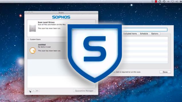 Sophos Mac Download File Not Found