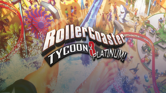 Roller coaster tycoon free download mac