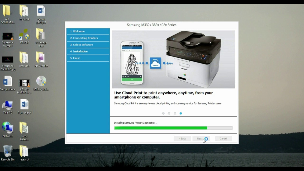 download samsung printer driver for mac